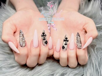 ナナネイル なんば店(NaNa Nail)/長さだし