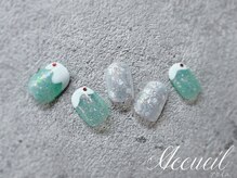 アクイユ ユノトレ 表参道店/7月季節限定6種デザイン￥8480
