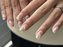 ミラーネイル【kuu】
