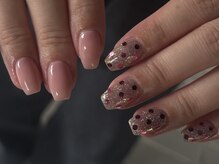 リッシュ(RICHE)の雰囲気(【フラッシュネイル♪】カラーやサンプルが豊富で初回の方にも◎)