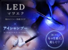 メルク 京都河原町(meRK)の雰囲気（[LED/マツエク/束感/京都河原町駅/烏丸駅]）
