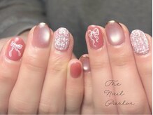 ザ ネイル パーラー 博多駅(The Nail Parlor)の雰囲気（似合う色が分からなくても大丈夫。似合わせカラーお任せ下さい♪）