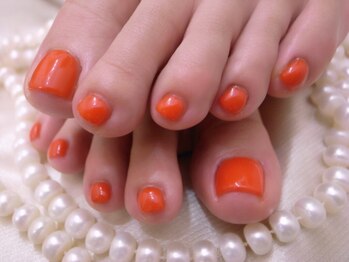 マジョルネ(Ma journee)/フットワンカラー 