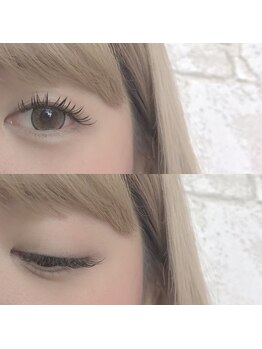 プライズアイリス アイラッシュ 池袋東口店(prize Iris eyelash)/キュートデザイン♪【池袋】