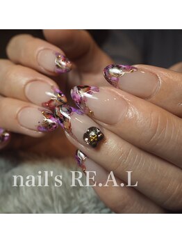 ネイルズリアル(nail's REAL)/インクアート