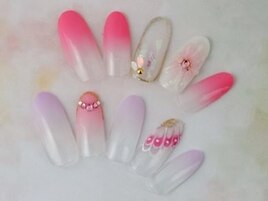 ニュアンス×フラワー