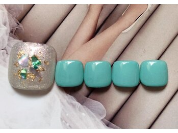 エンジェルビューティーネイルアンドアイラッシュ(Angel Beauty nail&eyelash)/