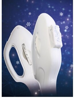 ビジュク(B-juku)/SHR脱毛の冷却効果抜群！