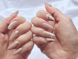 レオパード/ニュアンス/春夏秋冬