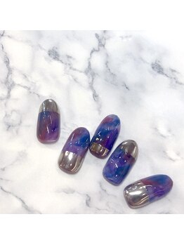 リシェルアイラッシュ 関内店(Richelle eyelash)/定額Bタイプ