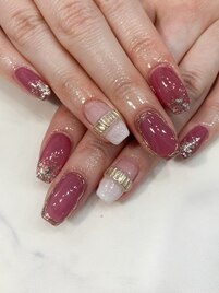 アクセサリーネイル