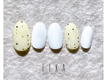 まつ毛エクステアンドネイル フィーカ 新松戸(FIKA)/¥10450