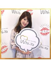 ホワイヤ セルフホワイトニング DBS神楽坂(Whi-Ya)/ご来店ありがとうございました☆