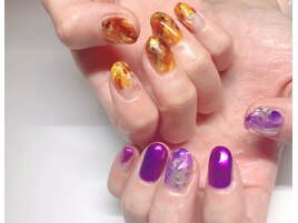 Amor NailデザインHand