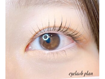 アイラッシュ プラン 阪急高槻店(plan)/まつ毛パーマ