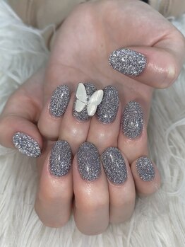 インプレス 鶴見店(Impress)/フラッシュネイル