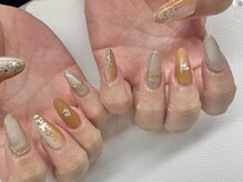 ディーネイル 京橋(D-nail)/平田/アートし放題コース