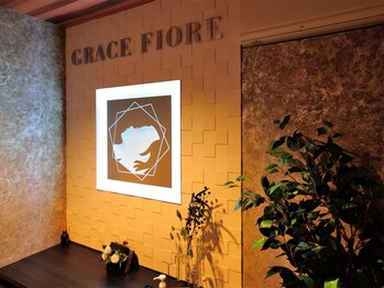 グレースフィオーレ 西宮北口店(gracefiore)の写真/【全国に店舗拡大中★完全個室】西宮北口店登場!今迄の小顔矯正とは一味違う!頭蓋骨矯正だからこその満足感