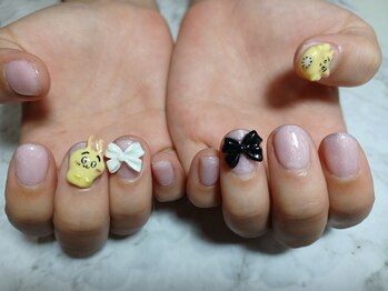 トータルビューティーローズ(Rose)/