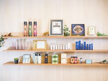 パルティール(PARTIR)/店内