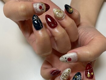 ビューティーサロン スタイル 三宮店(STYLE)/ジェルのせ放題コース