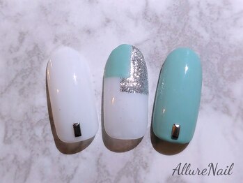 アリュール(Allure)/デザインネイル