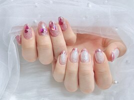 ミラーフレンチ♪