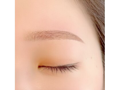 エヌズアイブロウ(N's Eyebrow)の写真