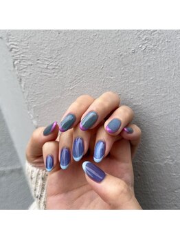 ハラジュクネイルズ(harajukunails)/スタンダードデザインコース