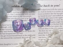 プティリボン 武蔵小金井店(PetitRibbon)/定額foot trendステンドグラス