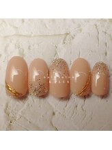 武蔵小杉ネイルサロン ケイ プラス(K.PLUS)/デザインネイル