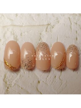 武蔵小杉ネイルサロン ケイ プラス(K.PLUS)/デザインネイル