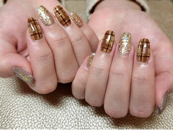 ネイルサロン ジュノ(JUNO)/サンプルコース 担当ちひろ