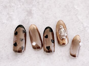 ソエルシー(soel sii)/定額デザイン　アート