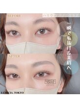 ルミシア トウキョウ 千葉店(LUMICIA. TOKYO)/ハリウッドブロウリフト＆美眉