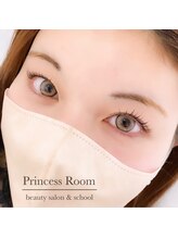 プリンセスルーム(Princess Room)/パリジェンヌラッシュリフト