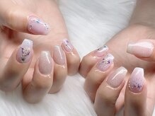 ヤッピー(YAPPY)/押し花春デザイン