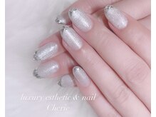 シェリエ(Cherie)/ガラスフレンチ/マグネット