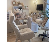 ノアネイル(Noanail)の雰囲気（お一人様貸切個室◇ナチュラルテイストなお部屋で癒される空間）