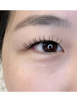 マーズ アイデザイン(Mars+ Eye Design)/Dカール