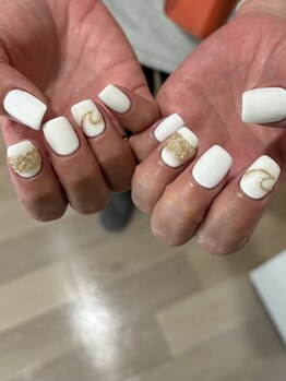 ネイルスタンド ツキイチ(NAIL STAND)/持ち込みデザイン