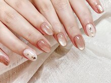 アプリコットネイル(apricot nail)/