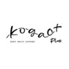 コガオプラス(KOGAO Plus+)のお店ロゴ