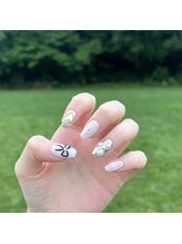 エーナイン イオンモール苫小牧店/ガーリーネイル