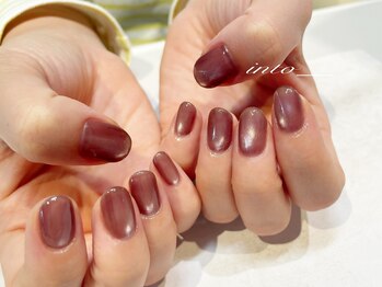 ネイルサロン イントゥ(into_)/プランパーマグ