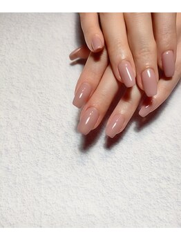 アンドナイン(&9)/シンプルワンカラー