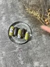 ダルメシアン柄ネイル