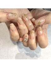 グラム ネイルズ アネックストーキョー(glam.NAILS ANNEX TOKYO)/
