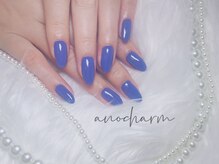 アノ チャーム(ano charm)/ハンドワンカラーコース/¥5500