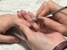 メンズもネイルケアする時代【自然で綺麗な爪へ】 メンズネイルケア　4400円